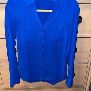 Slim fit portofino shirt